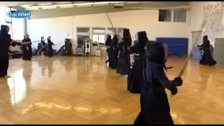 Kendo in Mönchengladbach