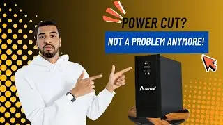 Protect Your PC from Power Cuts With Albitek UPS