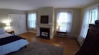 Tour of the Parsonage
