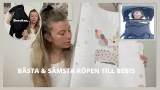 BÄSTA OCH SÄMSTA KÖP TILL BEBIS