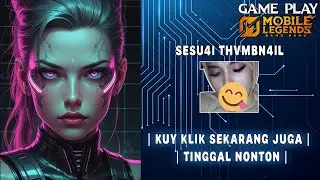 cape lose streak ? layla mid solusinya || gameplay mobile legends
