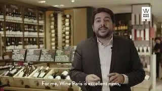 Wine Paris 2019   Introducing le Repaire de Bacchus