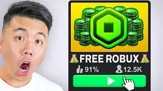 These ROBLOX Games ACTUALLY Give FREE ROBUX!