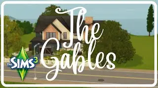 Ts3 Speed Build  |  The Gables