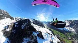 251129 - Buochserhorn (Hike&Fly)