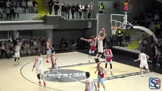 Juvecaserta-Rieti highlights