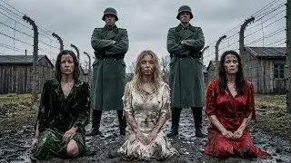 WW2 AI Film | FROM BALLROOM TO THE Prison &mdash; The Tragic Fate of the Paris Spies 