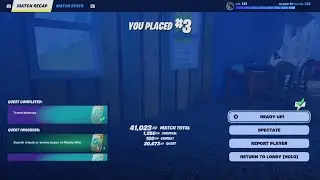 Lonely Lodge Carry