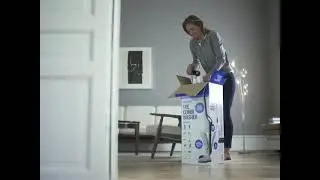 Nilfisk - Combi washer - Scrubber Dryer - small office cleaning - house cleaning