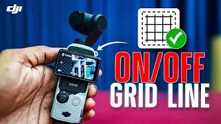 Можно ли управлять синей подсветкой на устройстве DJI?