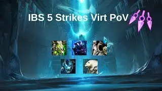 GW2 IBS 5 Strikes Daily Virt PoV
