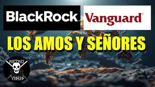 LOS AMOS Y SE&Ntilde;ORES: Control de la narrativa: BlackRock/Vanguard. #dc #disney #warnerbros #sony