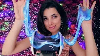 ASMR 3Dio: SONS SATISFATORIOS ALEATORIOS