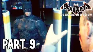 Batman: Arkham Knight PART 9 | Old Man's Nightmare