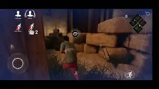 dead by daylight game mobiledead by daylight mobile gameplay killer