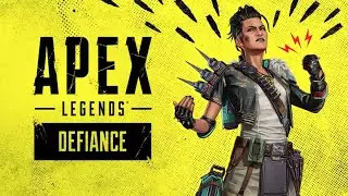 Апекс Легендс Топ 1 На Безумной Мегги /// Apex Legends Mad Maggie Top 1