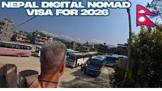🏔️ 🥳Nepal&rsquo;s New Digital Nomad Visa for 2026: A Gateway to Work and Adventure in the Himalayas