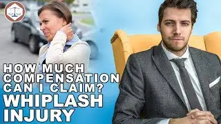 Whiplash Compensation Claims Amounts? ( 2021 ) UK