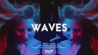 audio visual with new glitchy types dannyebtrack