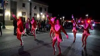 Jacksonville Christmas parade