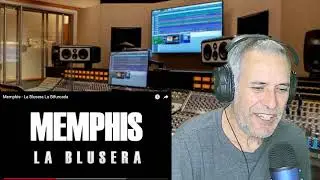 Memphis La Blusera-----La bifurcada-----reaccion.