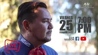 Promocional Live Session en Sonic Ranch