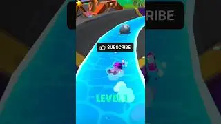 Shortcuts in the new Super Waterpark!#shorts #stumbleguys #stumbleguyshighlights #viral #trending🏄🏽