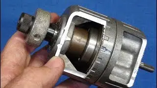 How to Make a Cutaway Model TIPS #458 tubalcain