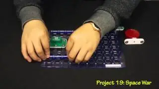 Snap Circuits&reg; Jr. - Model: SC-100
