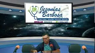 Radio e WEB TV NE -  Com Paulo Roberto