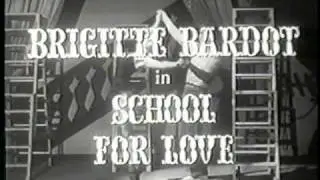 Brigitte Bardot movie trailers