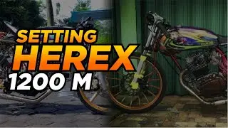 Kumpulan Video Setting Herex 1200M