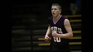 1999-2000 High School Boys Basketball: Owsley Co. at Hazard