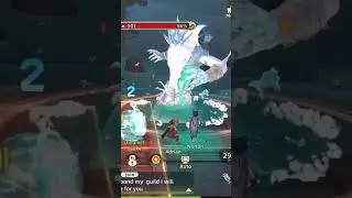 Tree of Savior mobile gameplay android/ios#treeofsavior #mmorpg #shortvideo #shorts