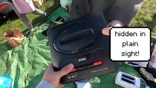 Carboot Hunting - Ep. 17 - Mega Sega Pick Up!