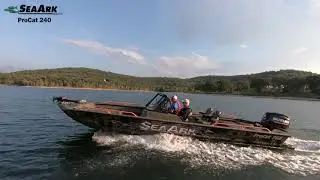 ProCat 240 Running