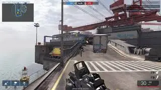 First Ironsight Game-Play