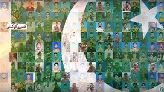 Pakistan Army New song on Defence Day 2019 Promo | Tribute to Martyrs & their Families
