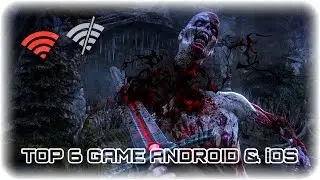 !!! ТОП 6 !!! НОВЫХ ХОРРОР ИГР НА ANDROID & iOS ИЗ GOOGLE PLAY (Horror Game 2019)