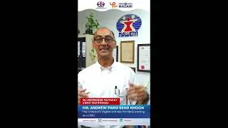 Silverpreneur Andrew Pang's testimonial