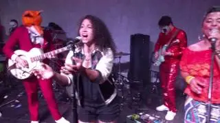 recordBar demo (no sound)