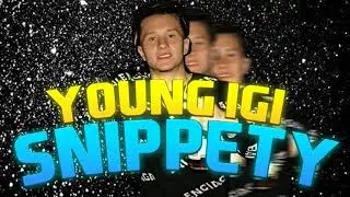 Young Igi PŁYTA SNIPPETY 2020