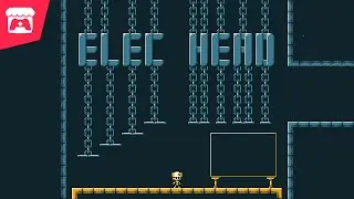 ElecHead (Full Playthrough, All 20 Collectibles, Both Endings) An electrifying puzzle platformer!