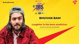 Bhuvan Bam Exclusive; From Singing In Restaurants To Winning Awards | eMindRocks 2020