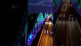 The Bridge That Breathed #shorts