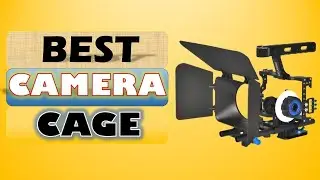 Top 5 Best Camera Cage From On Aliexpress