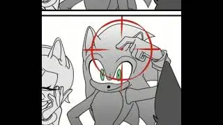 More sonic meme and comic dubbing 