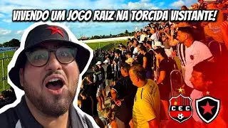 INGRESSOS ESGOTADOS EM UMA QUARTA ÀS 15h! / Confiança-PB 0x1 Botafogo-PB