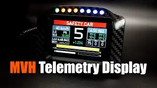 MVH Telemetry Display