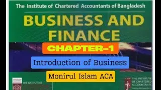 CL-Business, Technology & Finance, Sec-A, Monirul Islam ACA #business #finance #class #video #short